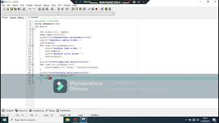 Program Menentukan Nilai Kelulusan dengan menggunakan C++(array)