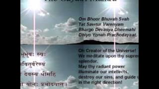 Gayatri mantra Anuradha Paudwal