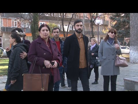 ,,წიგნის ბუდე,, - შეხვედრა გორში