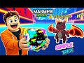 get DIVINE BRAINROT the EASIEST WAY in Escape Tsunami for Brainrots Roblox!
