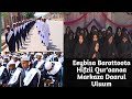 Nashiidaa Ajaa Ibaa Tan Eebba Qur Aanaa Mee Dhageyfadhaa Baayyee Namatti Tolti Itti Dhihaadhaa 