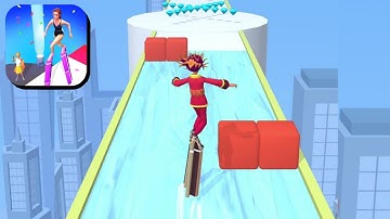 High Heels All Skins Unlocked Gameplay Walkthrough part 50 (iOS,Android) @Lucifernani