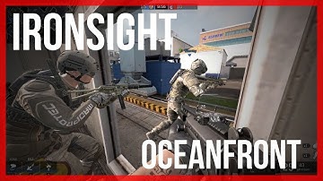 IRONSIGHT MAP WALKTHROUGH | Oceanfront