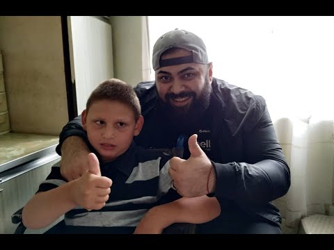 შემოგევლეთ !!! გაიცანით უმაგრესი კაცი \"ბესო\".