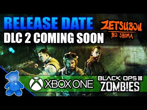 XBOX ONE: Black Ops 3 Zombies ☆ DLC 2 RELEASE DATE (Eclipse)