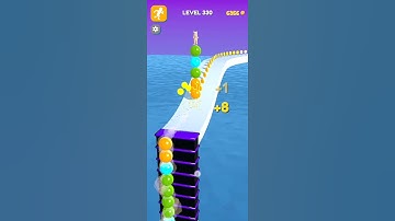 Stack Rider Level 330 WalkThrough Solution Gameplay