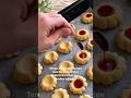 GALLETAS TIPO RELLENO DE CEREZA‼️😋 #viral #repostería #recetasfáciles #postre #dessert