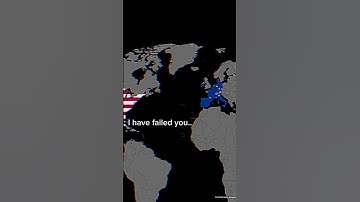 WW4 america #history #capcut #ww3 #countryballs #alternatehistory #mapchart #geography #ww1 #ww2