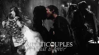 ► multicouples | what is love? (+Alex)