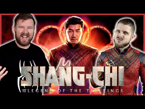 SHANG-CHI FIRST TIME REACTION || My Friend Watches the MCU