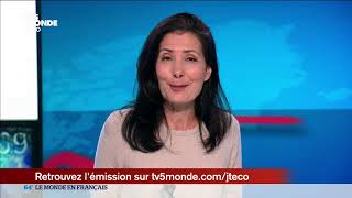 Le 64' - l'actualité internationale du jeudi 1er juin 2023 - TV5MONDE.