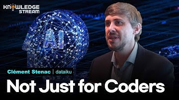 The Universal AI Platform: Dataiku’s Vision for Business Transformation