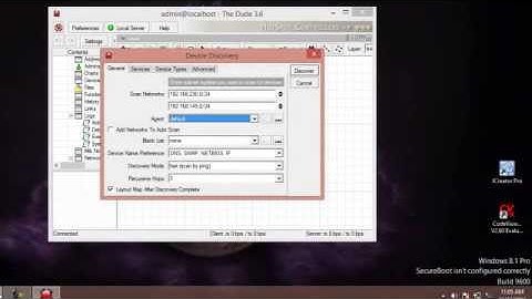 the dude Installation