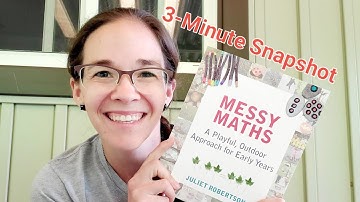 3-Minute Snapshot | Messy Maths