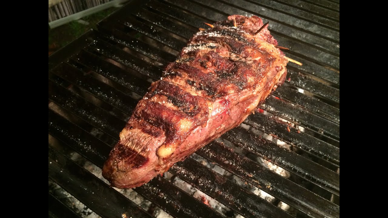 Punta de Picana rellena - Recetas del Sur bbq significado