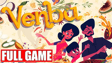 A cozy cooking game about love & loss (I