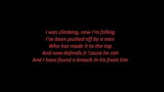 Video thumbnail of "Hudson Taylor - Battles Lyrics"