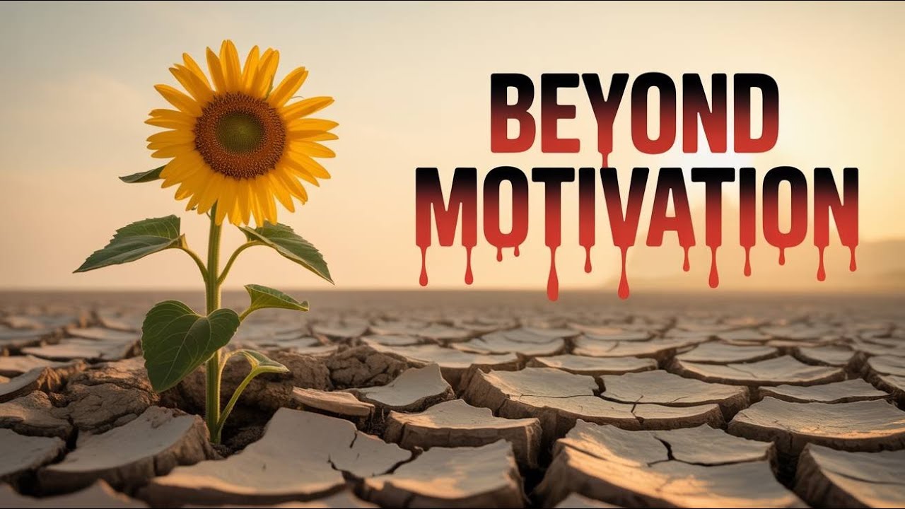 Мышление важнее мотивации. Почему дисциплина всегда побеждает чувства (часть 2)