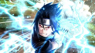 PTS SASUKE TAKES OVER!! Storm Connection Ranked Matches