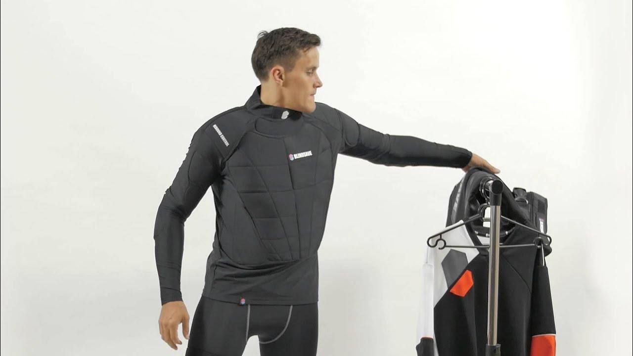 Флорбольная форма вратаря Blindsave