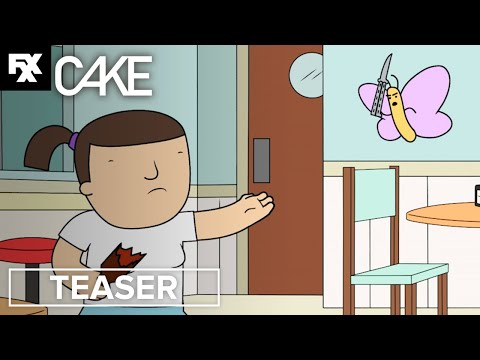 Cake | Bath Toast - Season 5 Teaser | FXX