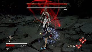 Code Vein: NG+ Depths Blade Bearer and Cannoneer Solo (Queenslayer)