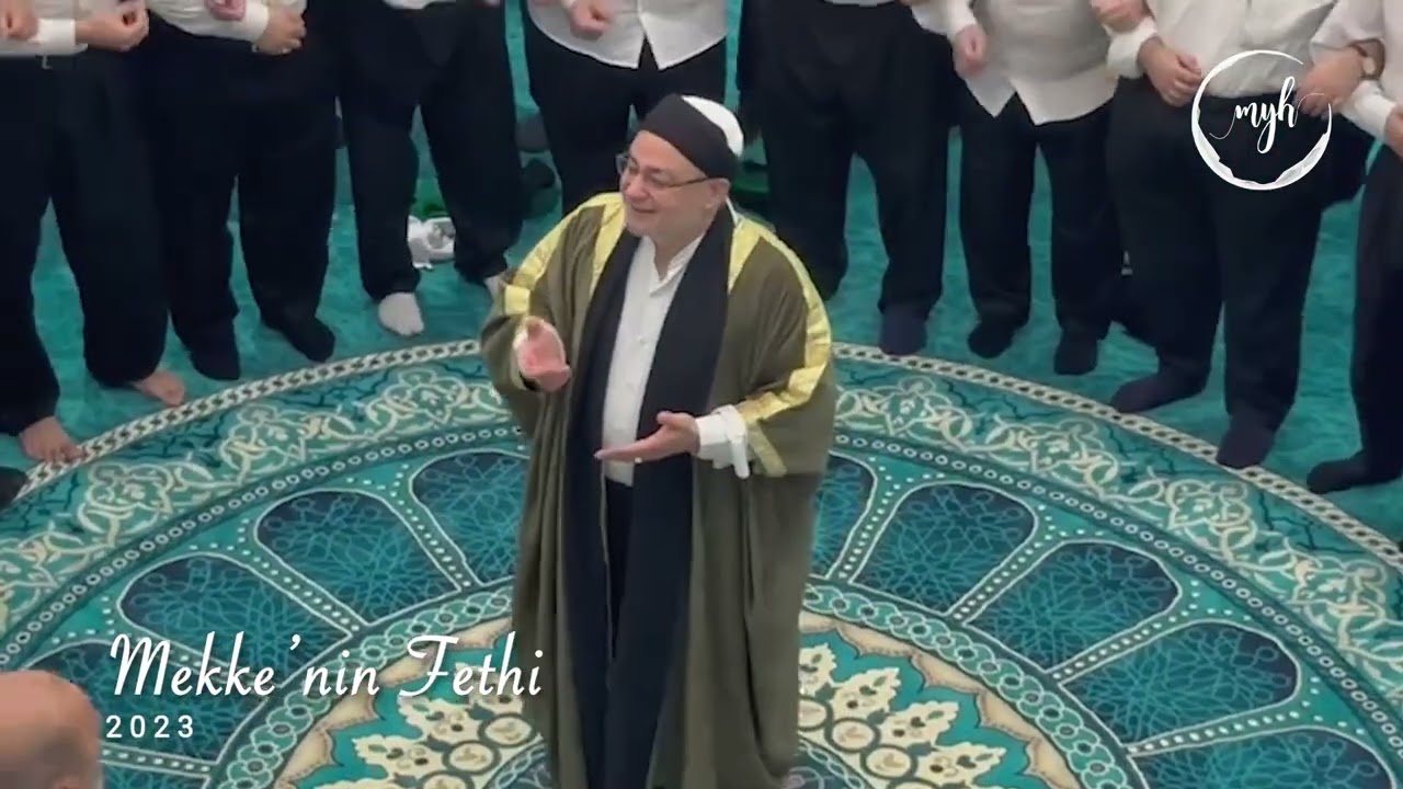 Zikrullah Meclisi - 4 | Muzaffer Yalçın