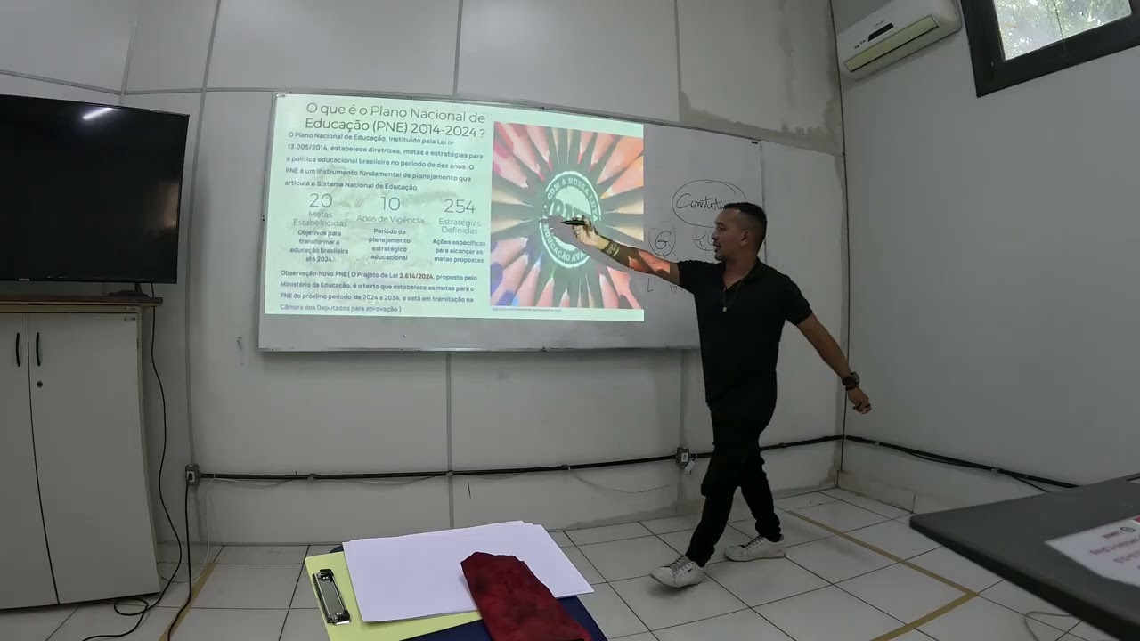 PROVA DIDÁTICA PROF PEDAGOGO IFPA 2025