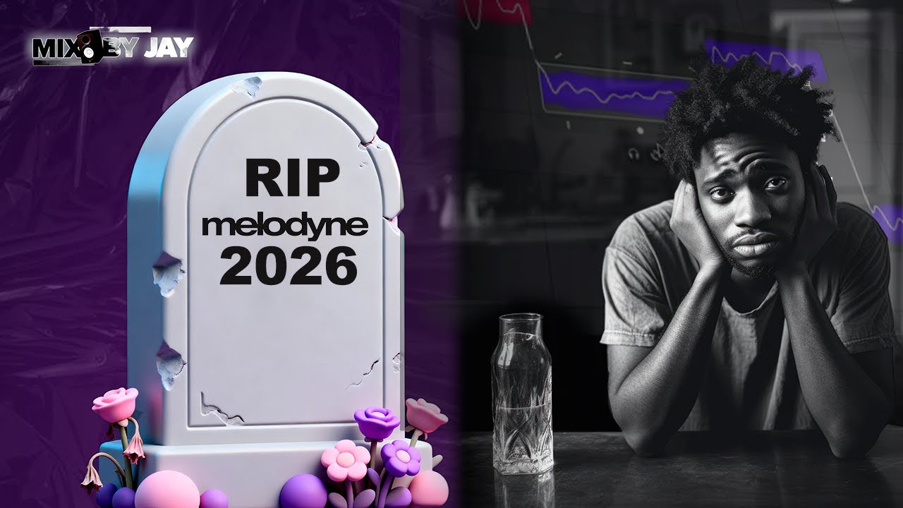 ESSE PLUGIN É MELHOR QUE AUTOTUNE, MELODYNE,