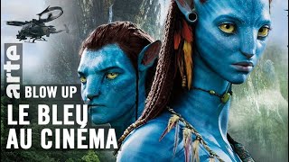 Le Bleu au cinéma  Blow Up  ARTE