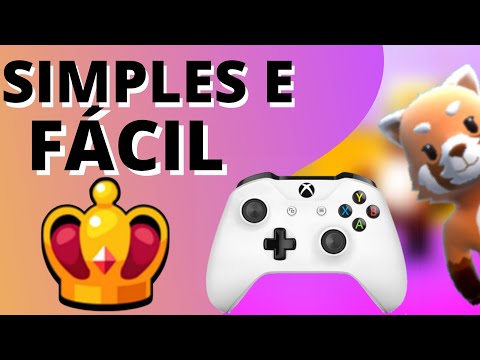 [PASSO A PASSO] como jogar stumble guys no controle xbox one