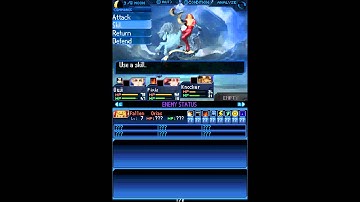 SMT Strange Journey Boss 1 ~ Fallen Orias