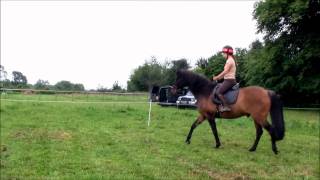 20110530 RWYM with Elaine Butler. Jo on Soldier. Part 1 of 2.wmv