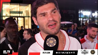 'I WILL SMASH ANTHONY JOSHUA' - FILIP HRGOVIC SENDS WARNING, AIMS TO KNOCKOUT DANIEL DUBOIS BEFORE