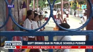 Softdrinks ban in public schools pushed screenshot 5