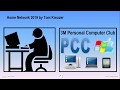 PCC 2019-03-20 - Home Networking by Tom Kreuzer