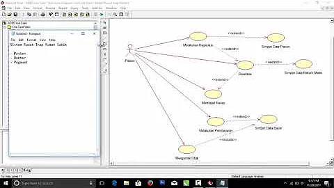 Perbedaan Include dan Extend di Use Case DIagram