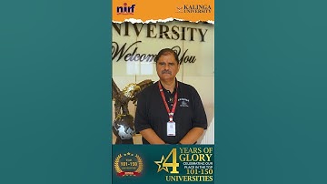 India’s Top 101–150? Kalinga University Does the IMPOSSIBLE for the 4th Year! 🚀NIRF Ranking 2025