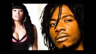 Gyptian ft Nicki Minaj - Hold Yuh (Dirty Remix)