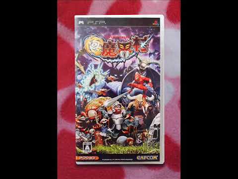 Psp 極魔界村 Ultimate Ghosts N Goblins Bgm集 Youtube Psp 極魔界村 Ultimate Ghosts N Goblins Bgm集 Youtube