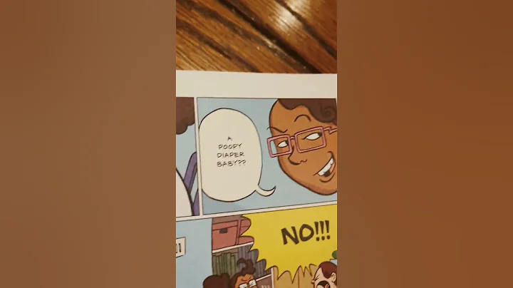 It's not mine, but I got it! #funny #poopy #poop #no #are you a #poopy #diaper #baby