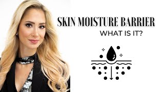 Dr. G discusses the skin moisture barrier!