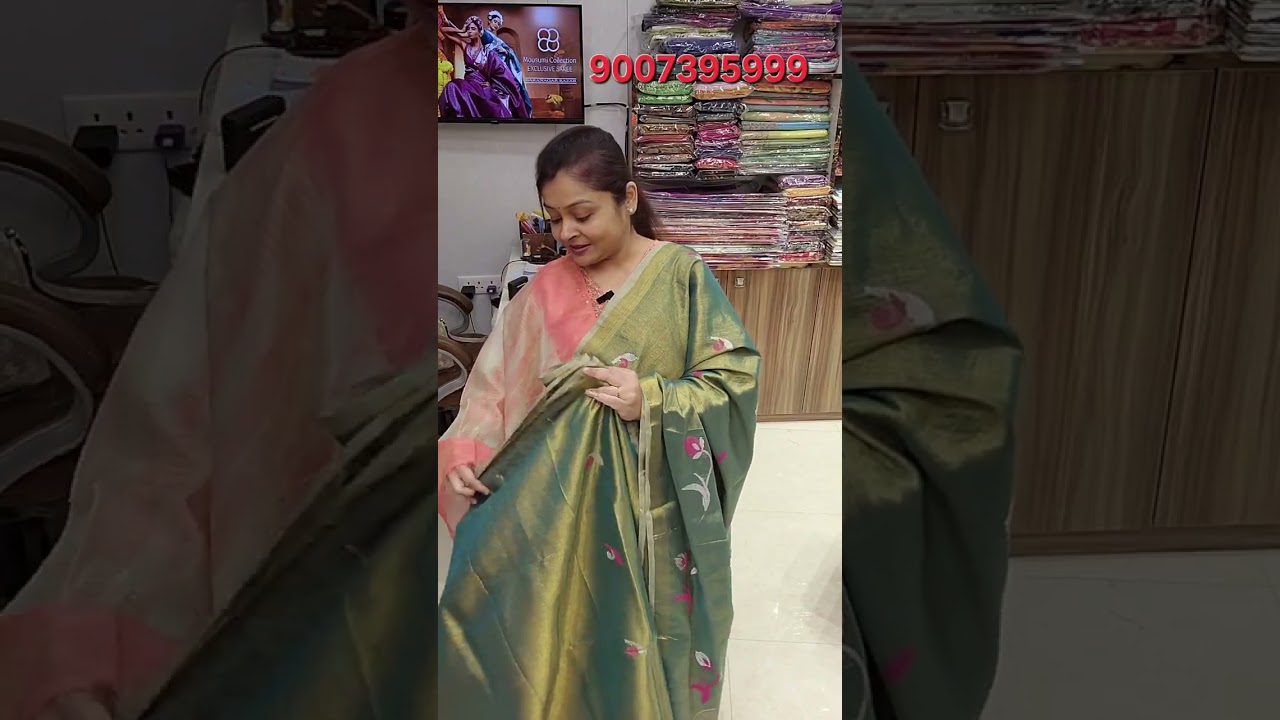 Welcome to Mousumi Collections at Baranagar Bazar crossing. Contact 9007395999.