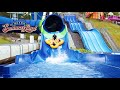 Water Park Family Fun at Skara Sommarland