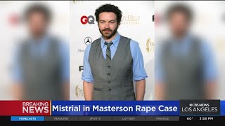 Mistrial declared in rape trial of actor Danny Masterson