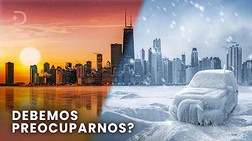 ¿Hay una era glacial cada 10000 años?