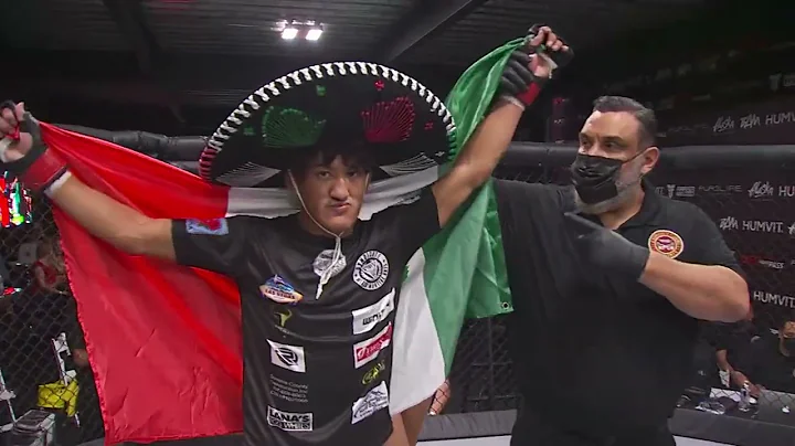UWC 32 -Raul Rosas vs Joel Pea | HIGHLIGHTS