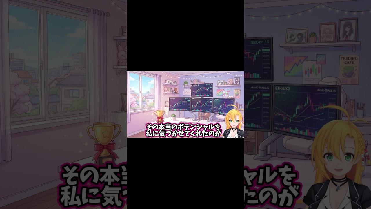 【FX聖杯】検証のミスから「最強手法」が生まれた瞬間…！？ #FX #FX手法 #FX検証 #Shorts