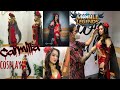 THE MAKING OF CARMILLA (MOBILE LEGENDS COSPLAY) | Xia Hernandez