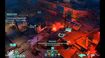 XCom Enemy Within #10 Glass Paramour aka the mission from hell